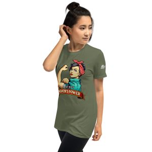 Women's Power Tee - Image 17