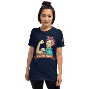 Women's Power Tee - Image 4