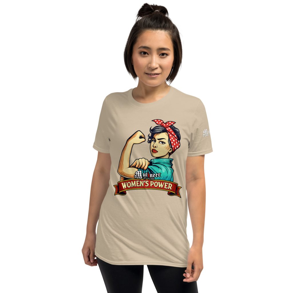 Women's Power Tee