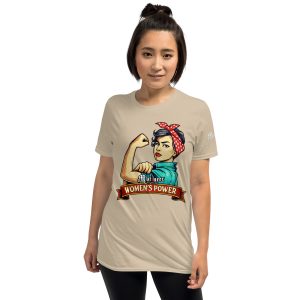 Women's Power Tee - Image 19