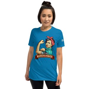 Women's Power Tee - Image 13