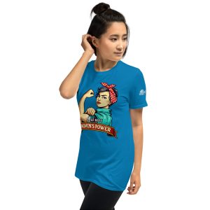 Women's Power Tee - Image 14