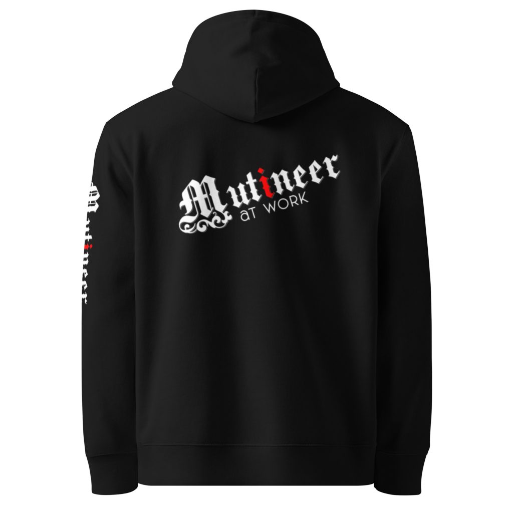 Mutiny is Rising - Premium Hoodie