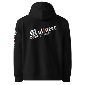 Mutiny is Rising - Premium Hoodie - Image 2
