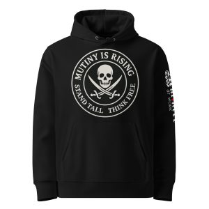 Mutiny is Rising - Premium Hoodie
