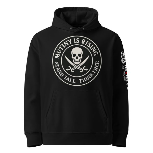 Mutiny is Rising - Premium Hoodie