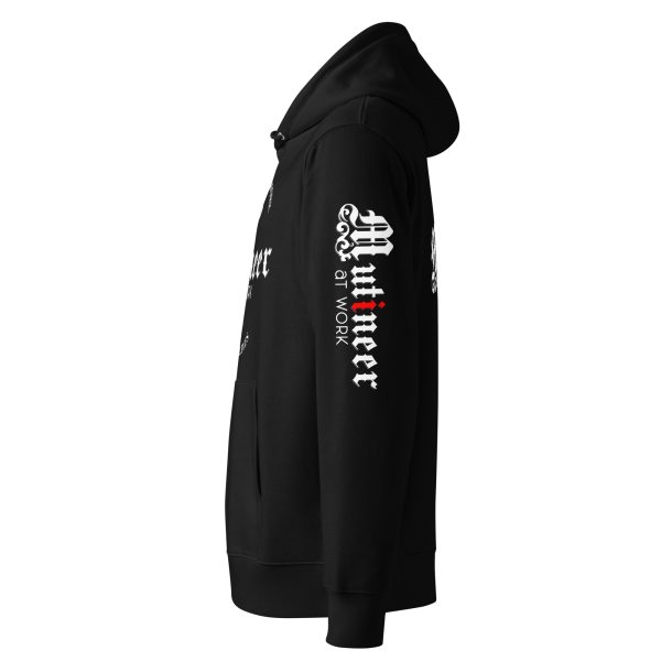 Where Rebels Work, Freedom Lives - Premium Hoodie