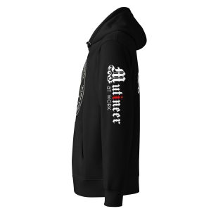 Mutiny is Rising - Premium Hoodie - Image 3