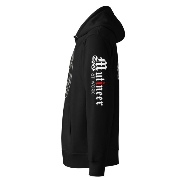 Mutiny is Rising - Premium Hoodie