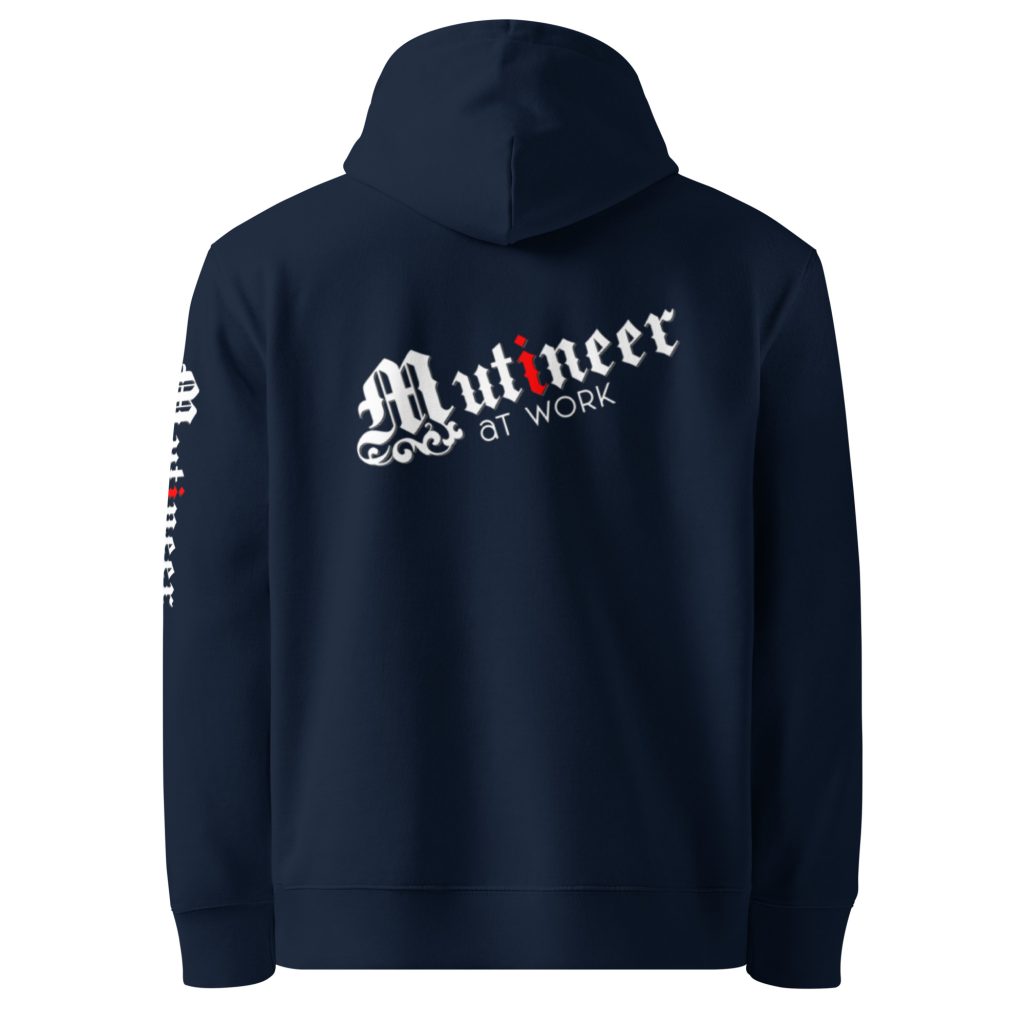 Mutiny is Rising - Premium Hoodie