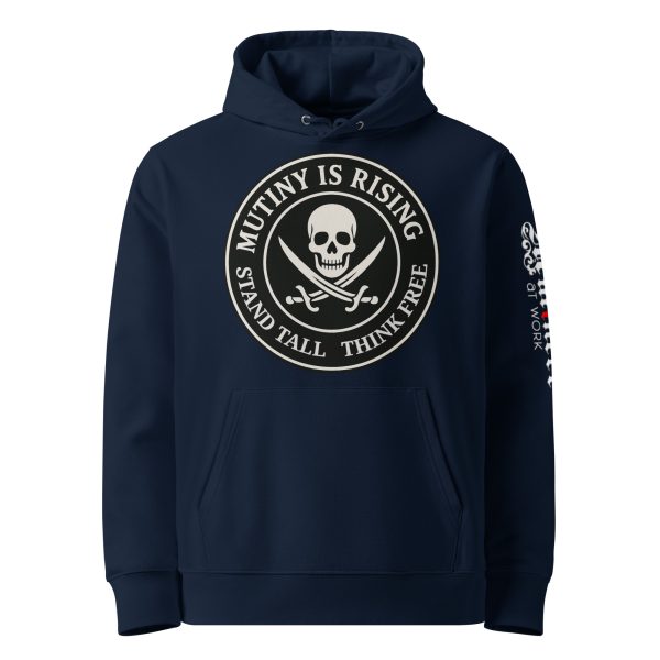 Mutiny is Rising - Premium Hoodie