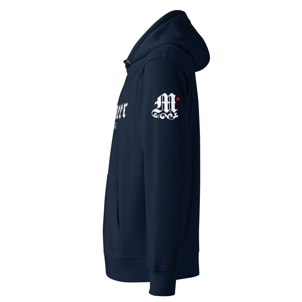 Mutineer Premium Hoodie - Shoulder Mark Edition
