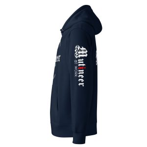 Where Rebels Work, Freedom Lives - Premium Hoodie - Image 6
