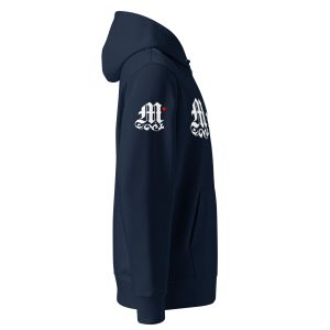 Mutineer Premium Hoodie - Shoulder Mark Edition - Image 3
