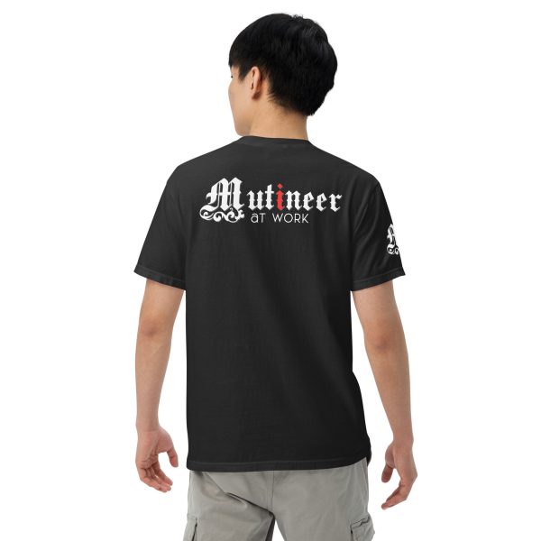 Mutiny is Rising - Heavy Duty Tee