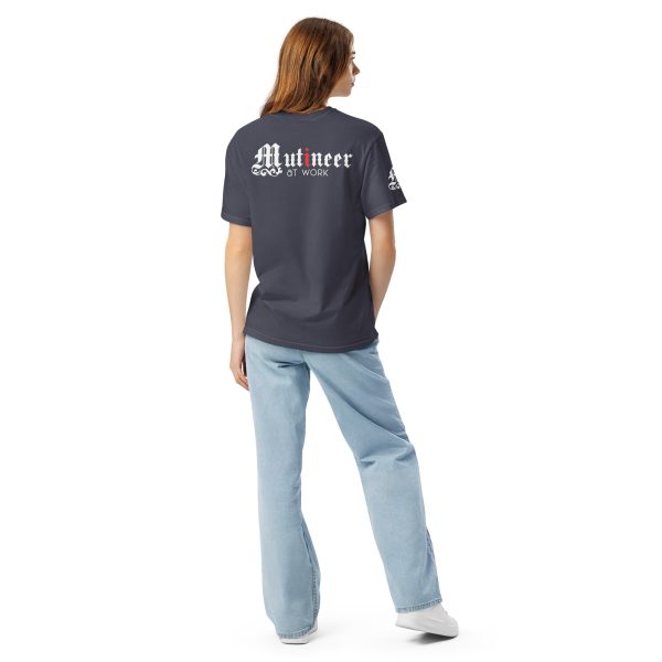 Mutiny is Rising - Heavy Duty Tee