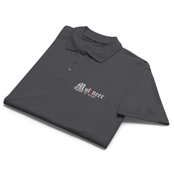 Mutineer Premium Piqué Polo