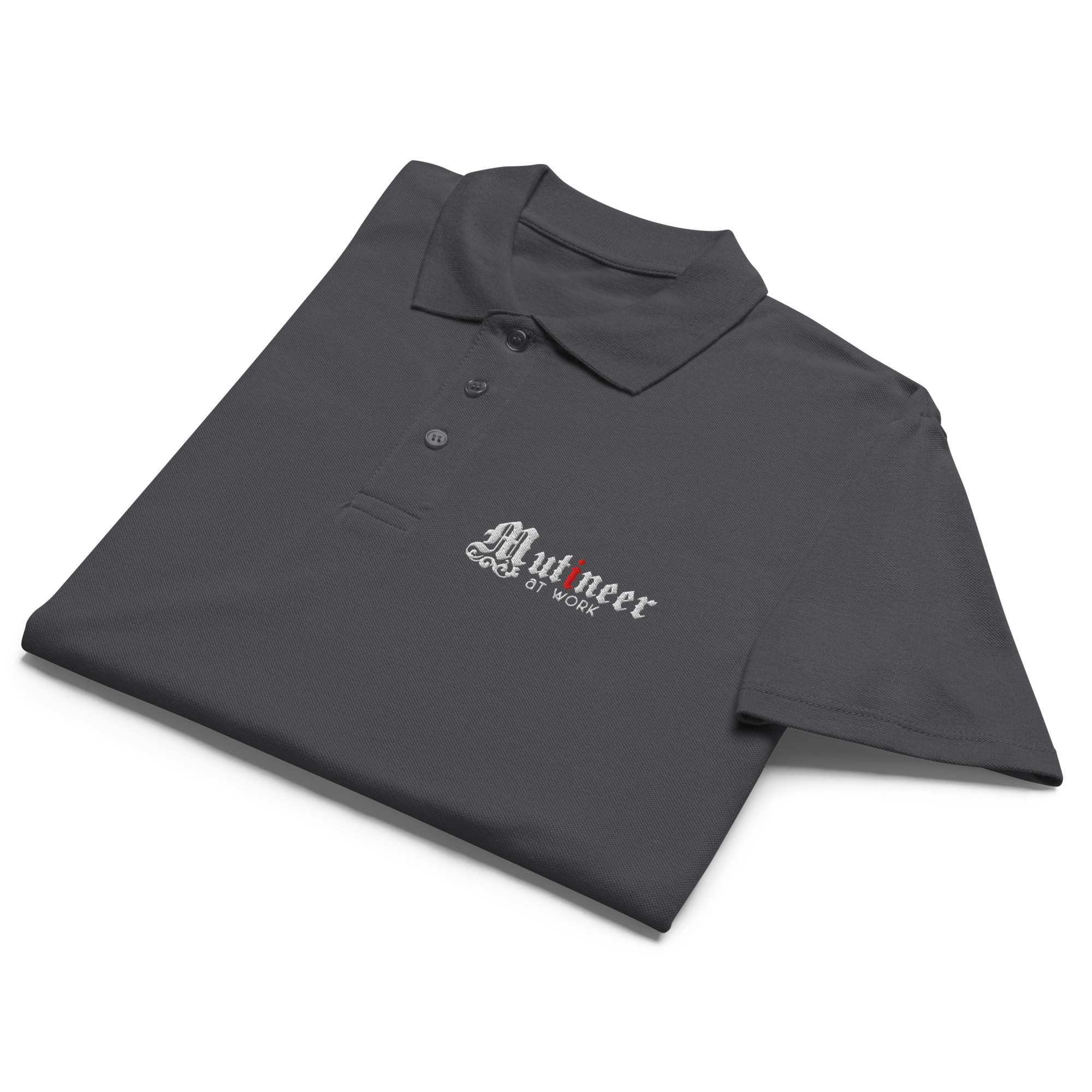 Mutineer Premium Piqué Polo - Image 5