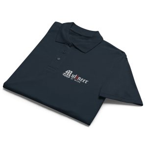 Mutineer Premium Piqué Polo - Image 4
