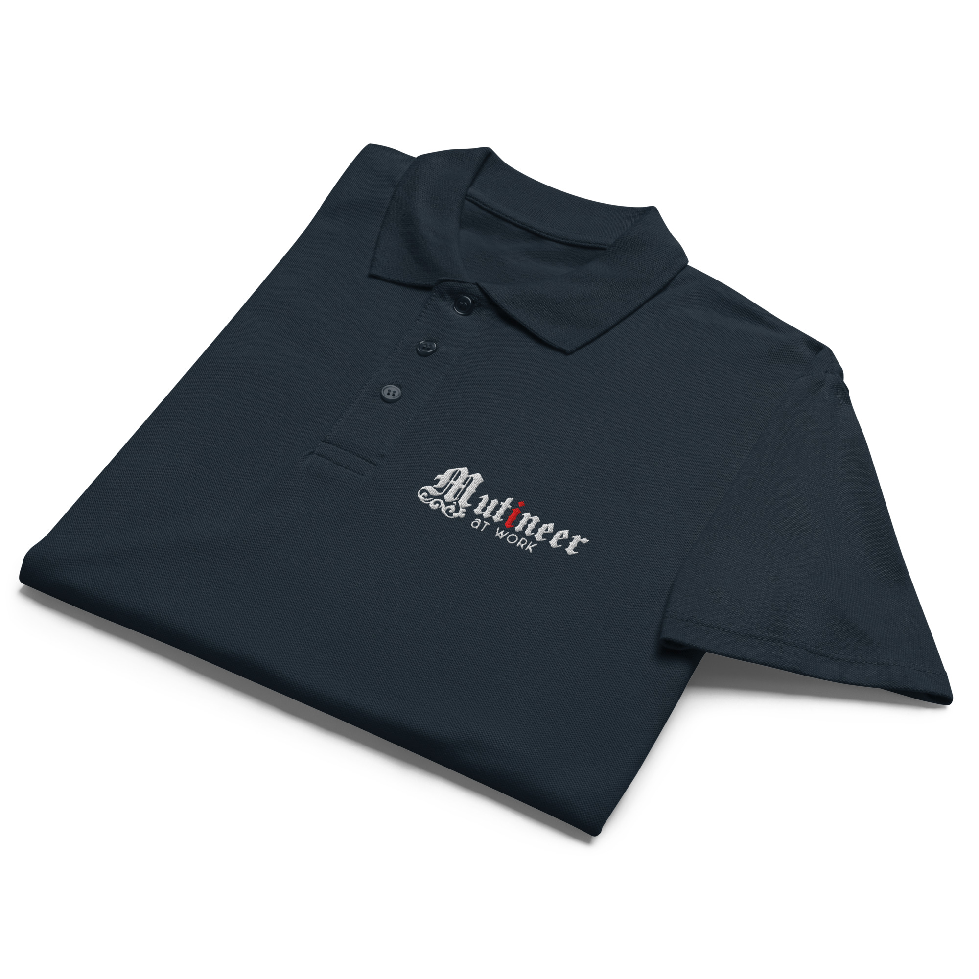 Mutineer Premium Piqué Polo - Image 4