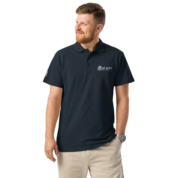 Mutineer Premium Piqué Polo