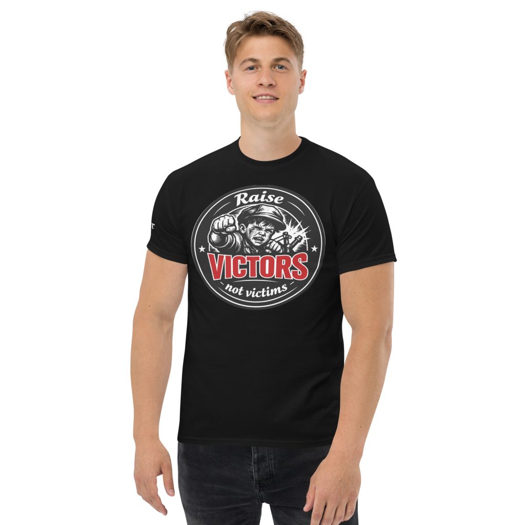 Raise Victors Tee