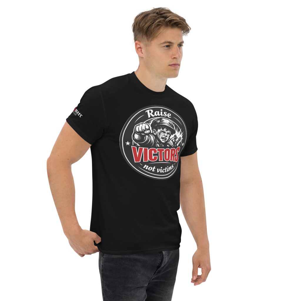 Raise Victors Tee