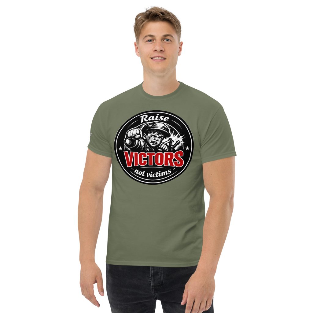 Raise Victors Tee