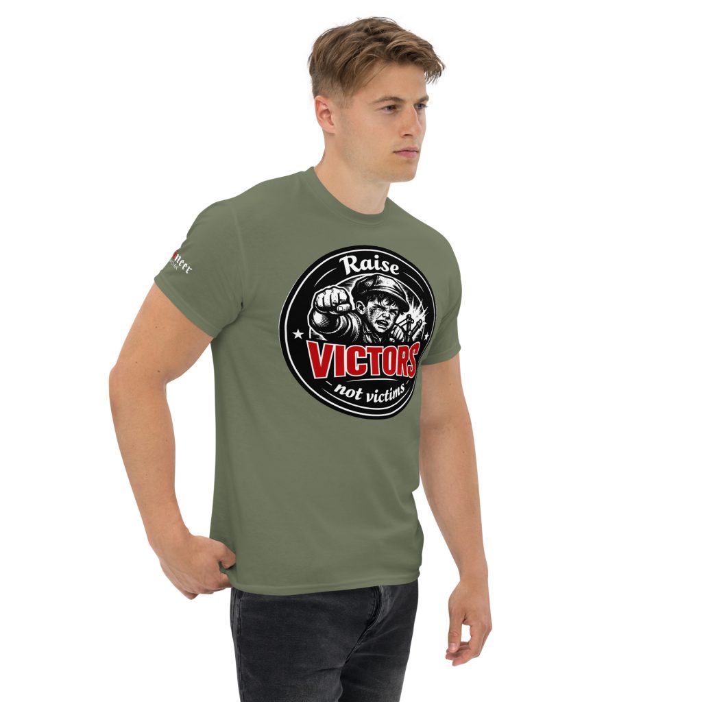 Raise Victors Tee