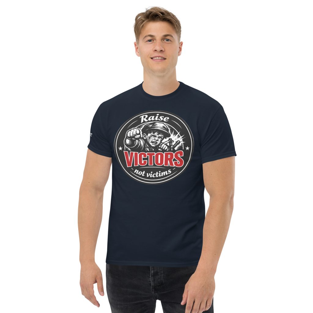 Raise Victors Tee
