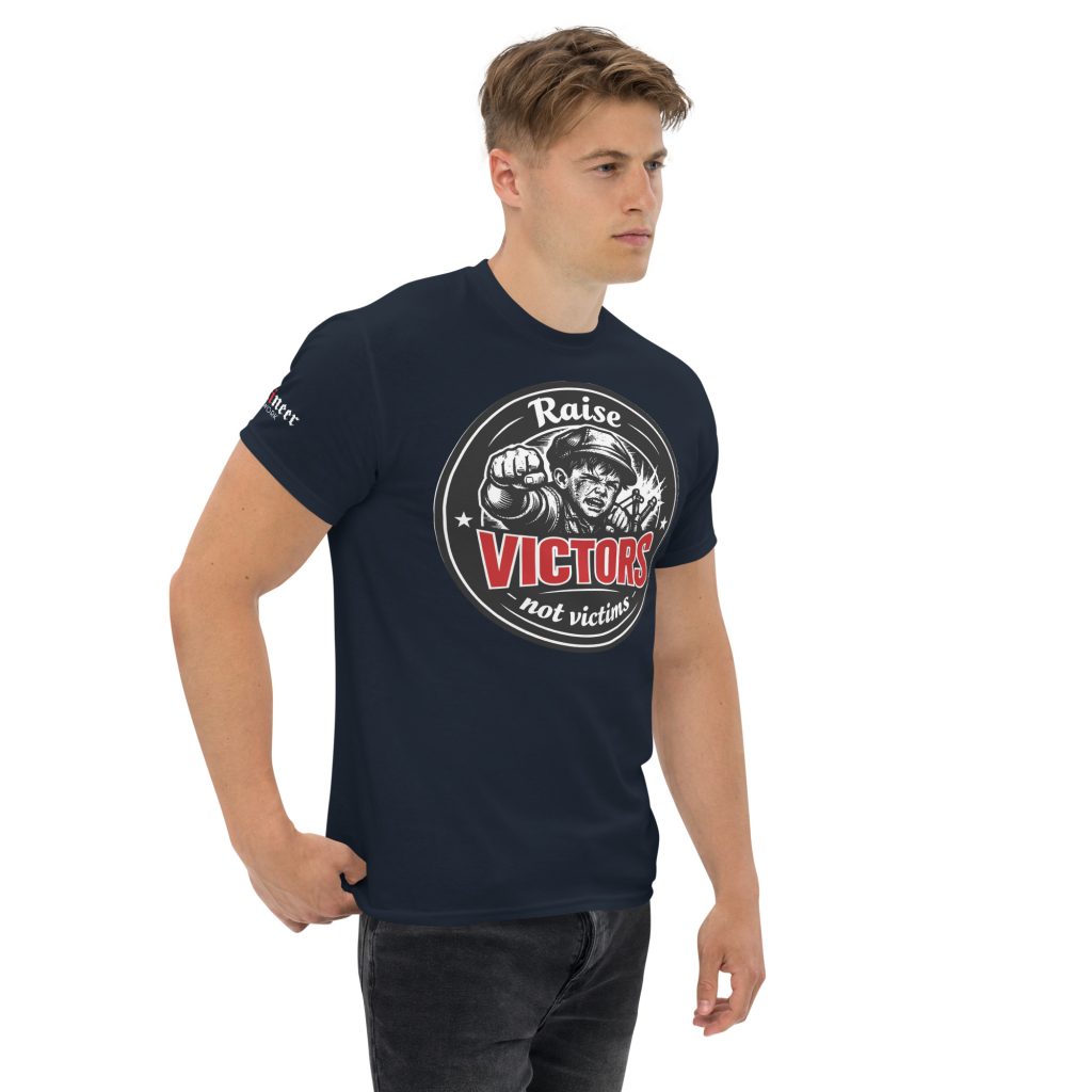 Raise Victors Tee
