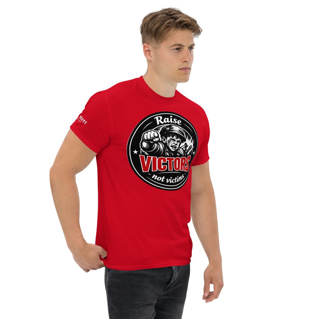 Raise Victors Tee