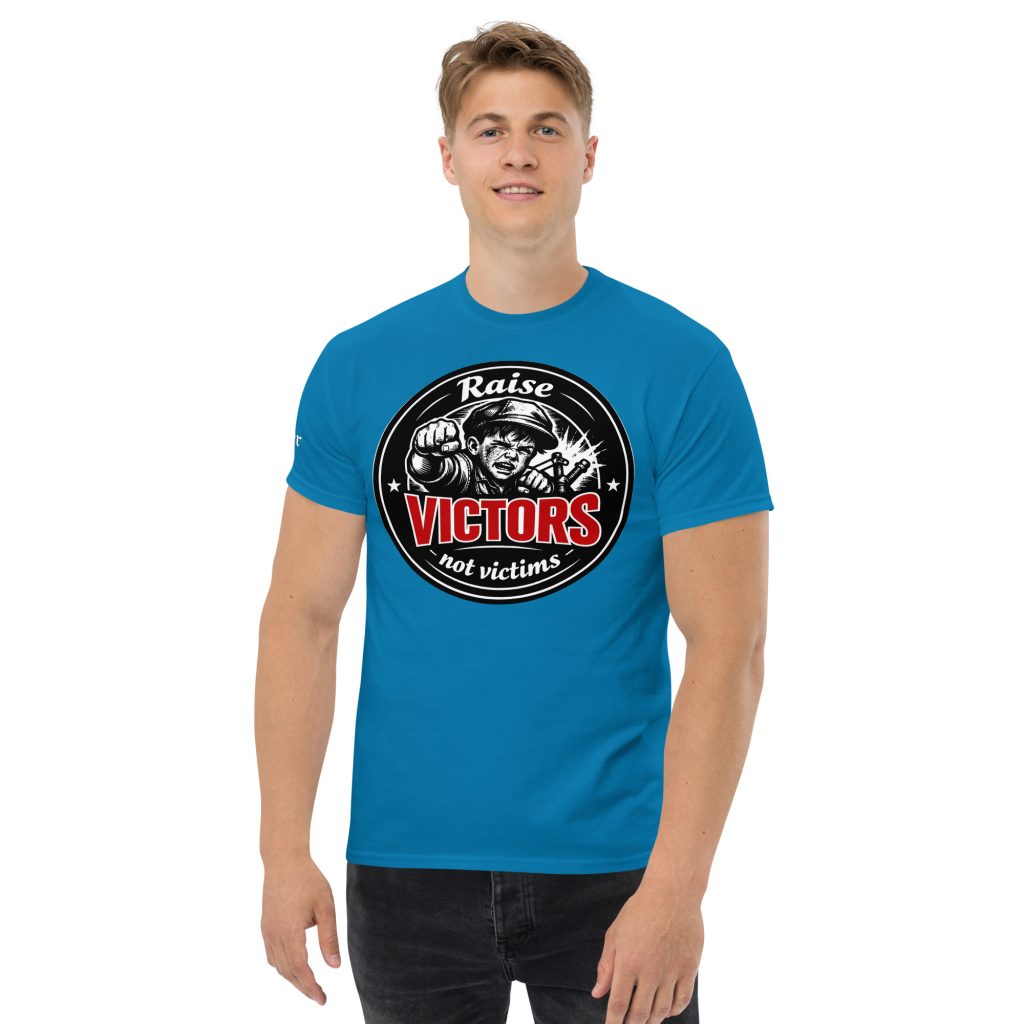 Raise Victors Tee