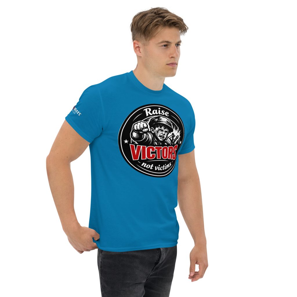 Raise Victors Tee